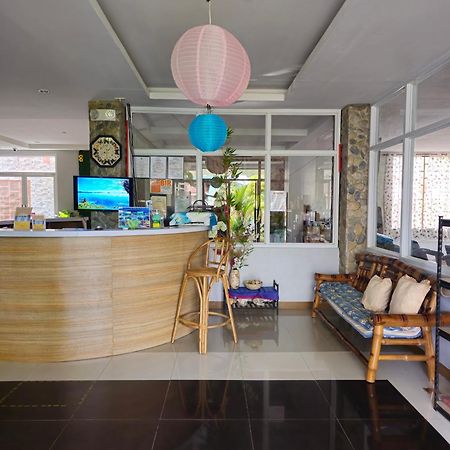 Morning Star Hotel سان فيسنتي المظهر الخارجي الصورة