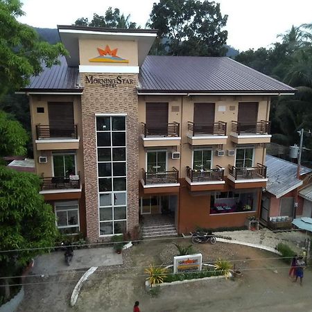 Morning Star Hotel سان فيسنتي المظهر الخارجي الصورة
