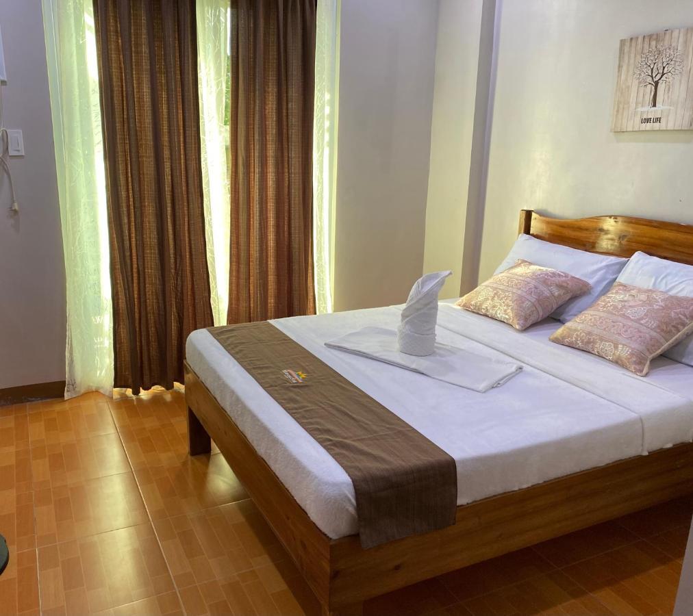 Morning Star Hotel سان فيسنتي المظهر الخارجي الصورة