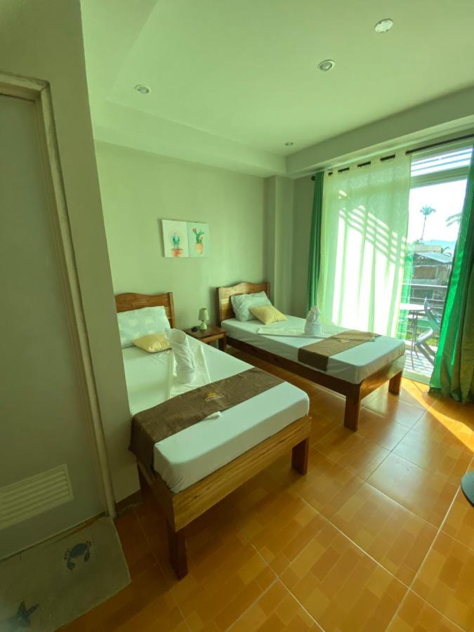 Morning Star Hotel سان فيسنتي المظهر الخارجي الصورة