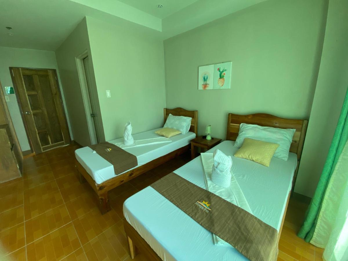 Morning Star Hotel سان فيسنتي المظهر الخارجي الصورة