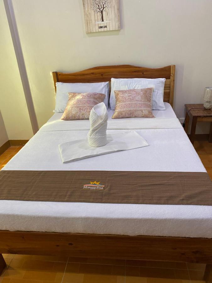 Morning Star Hotel سان فيسنتي المظهر الخارجي الصورة