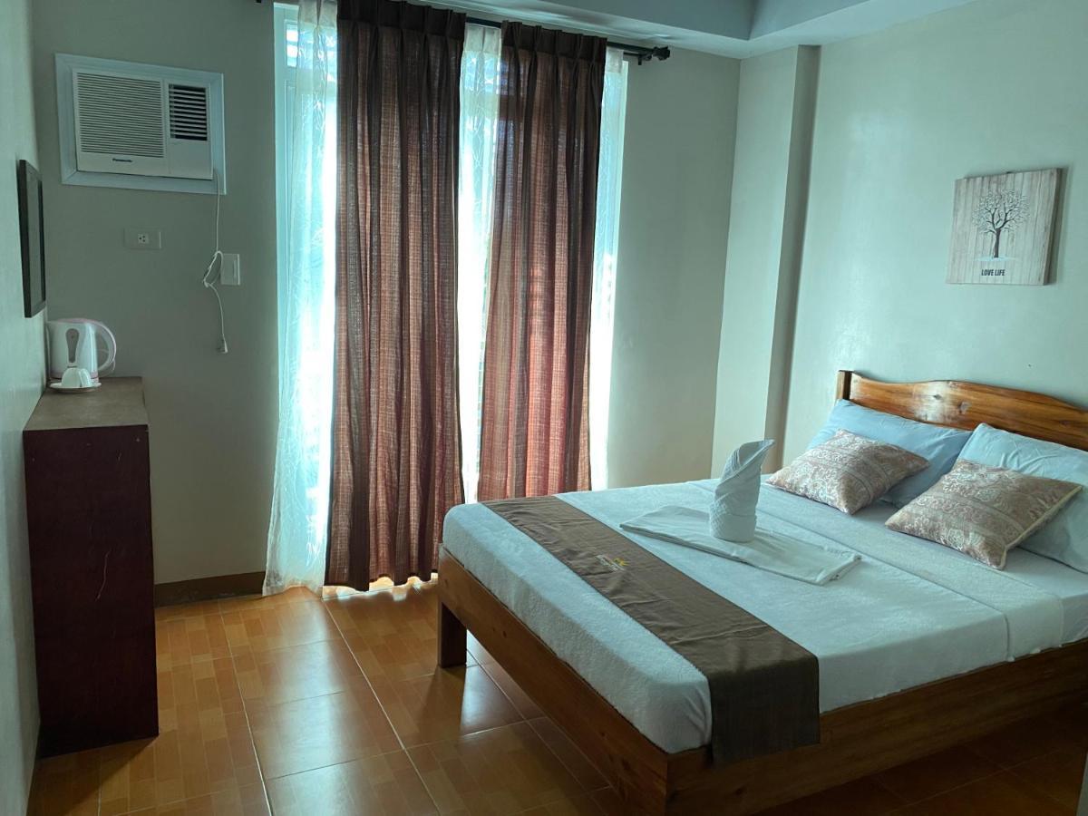 Morning Star Hotel سان فيسنتي المظهر الخارجي الصورة