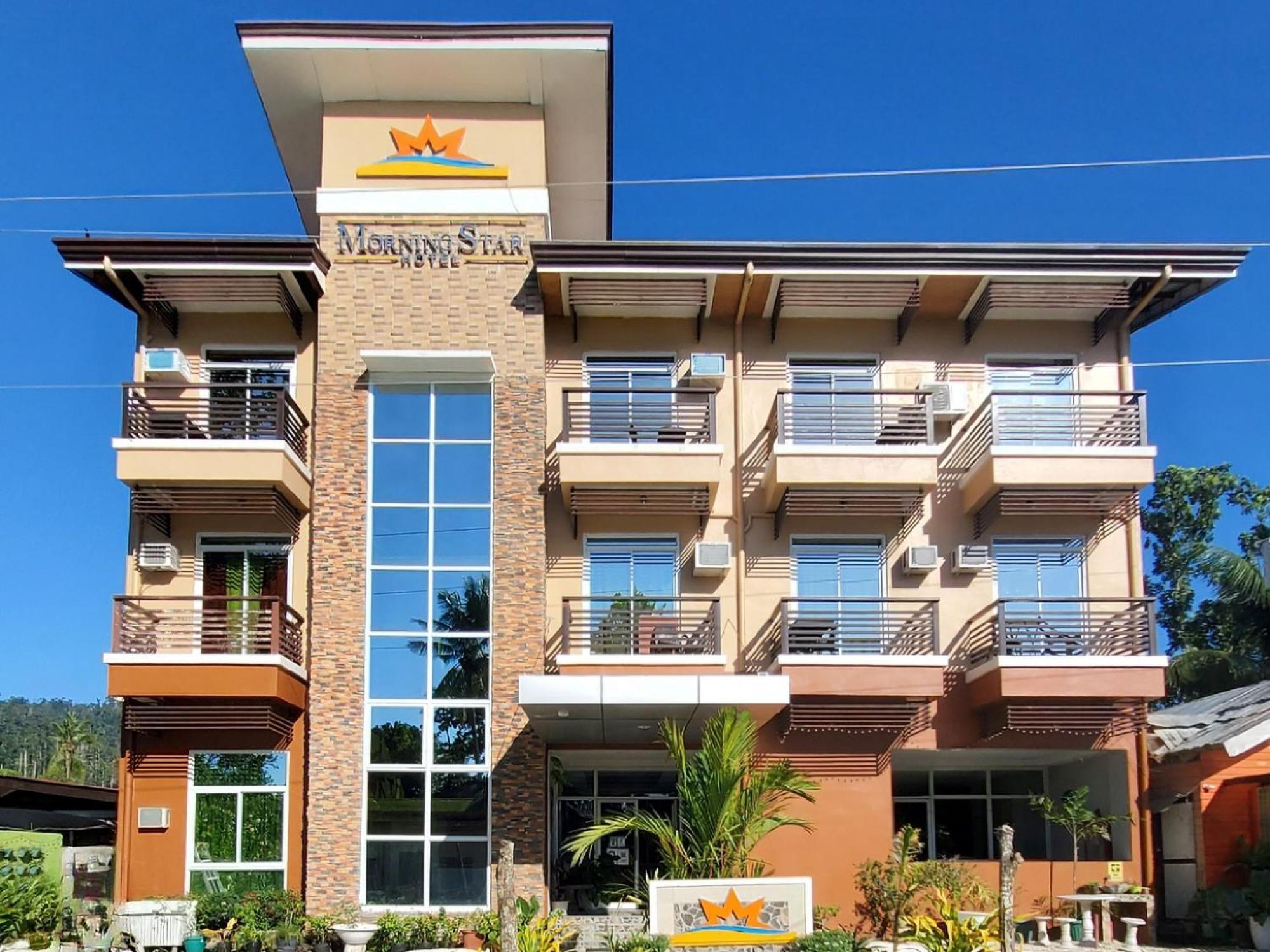 Morning Star Hotel سان فيسنتي المظهر الخارجي الصورة
