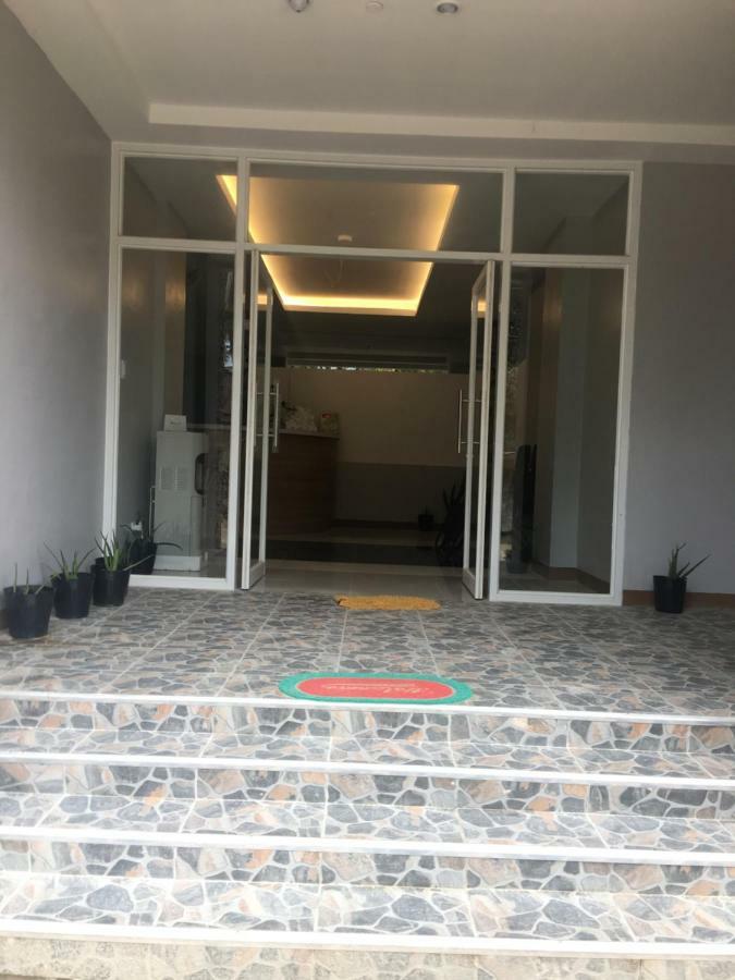 Morning Star Hotel سان فيسنتي المظهر الخارجي الصورة