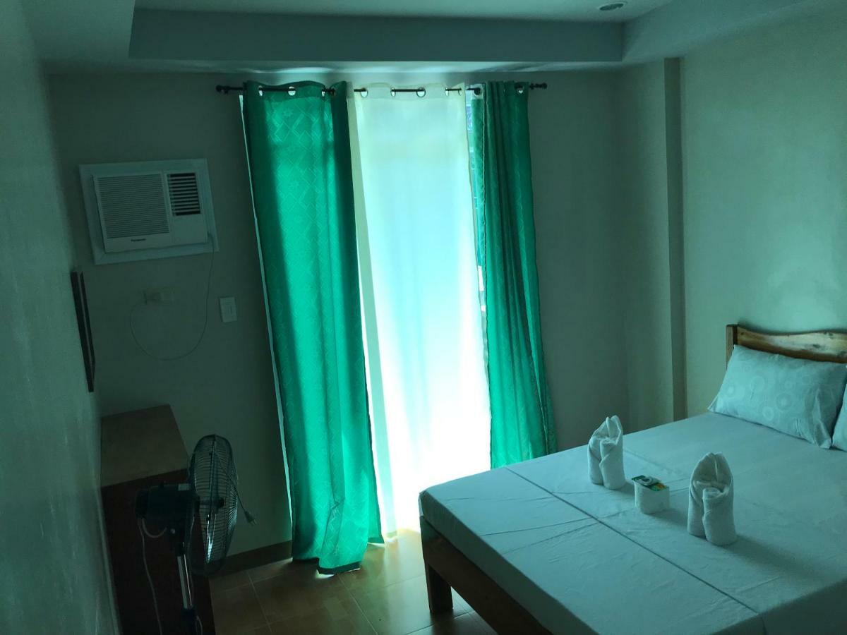 Morning Star Hotel سان فيسنتي المظهر الخارجي الصورة