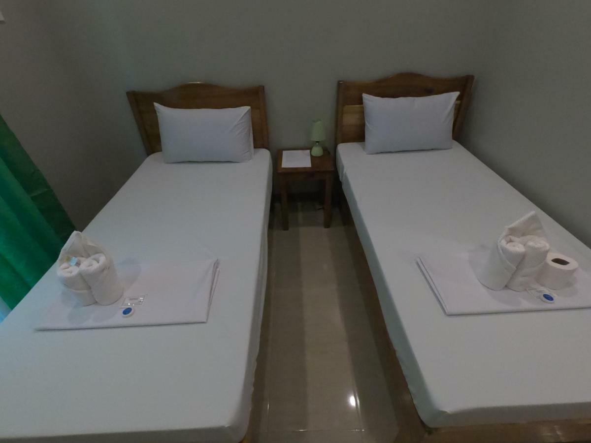 Morning Star Hotel سان فيسنتي المظهر الخارجي الصورة