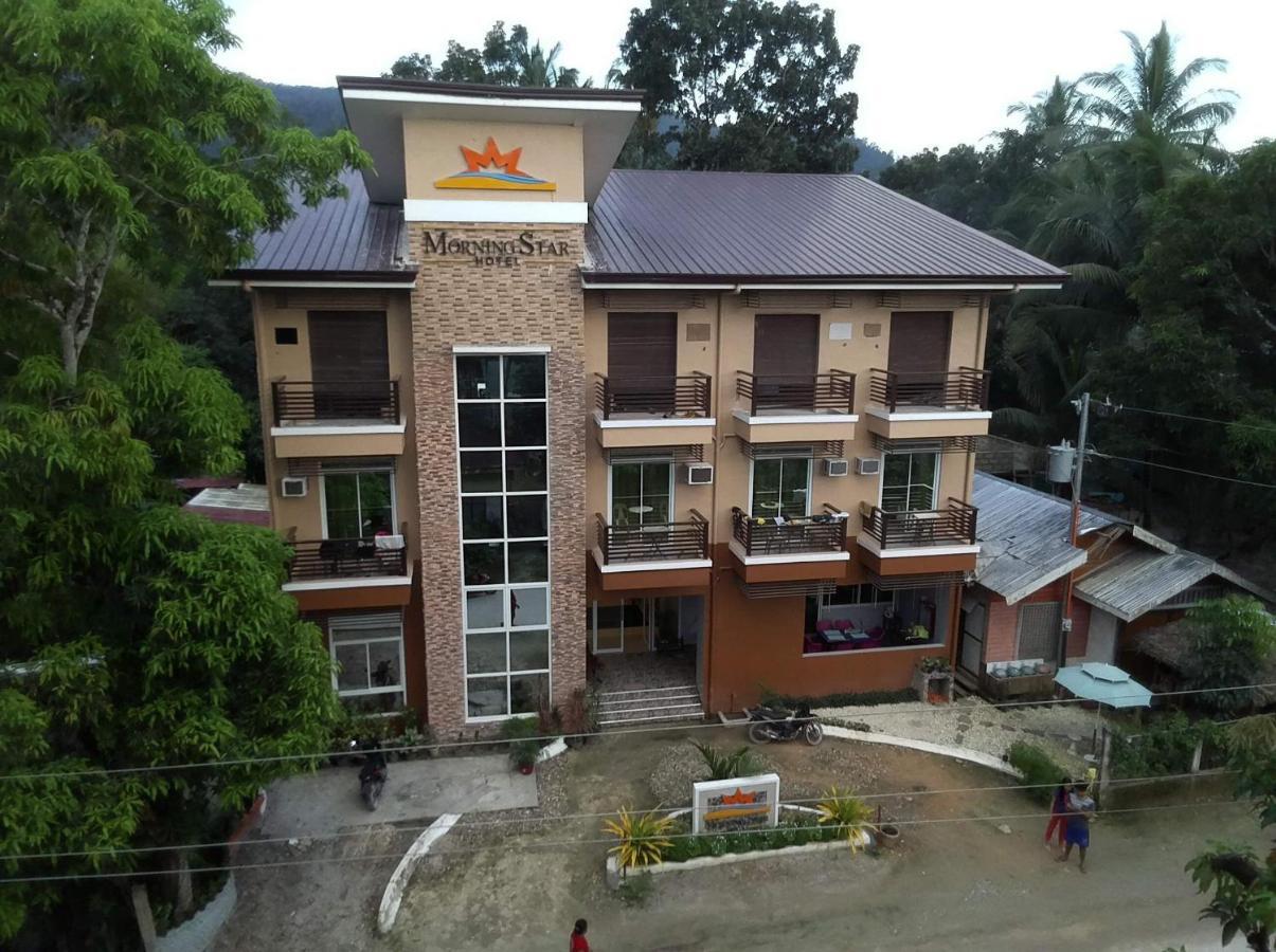 Morning Star Hotel سان فيسنتي المظهر الخارجي الصورة